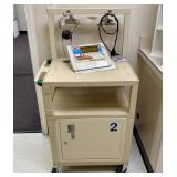 American Electromedics The Race Car Pediatric Tymp