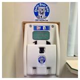 Koala Kare KB102 Wall-Mounted Child Protection Sea