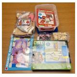 A Group of Four Human Biology and Anatomy Educatio