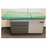 Ritter 100 Manual Medical Examination Table