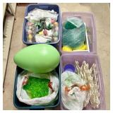 Easter & Religious Holiday Decorations w/ Grand Ve