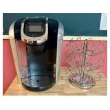 Keurig 2.0 Series Coffee Maker and Rotating Pod Ca