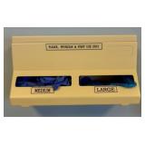 Pinnacle Products Inc. Dispens-a-Glove Wall-Mounte