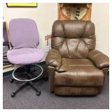 Two Chairs
