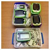 A Collection of 23 LeapFrog LeapPad2 and LeapPad3