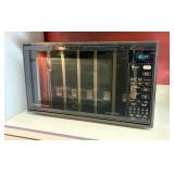 Sharp Carousel Smart & Easy Microwave Convection O