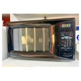 Emerson MW8987B Countertop Microwave Oven Black