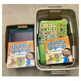 A Collection of Learning Resources Healthy Helping