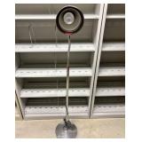 Graham-Field Chrome-Plated and Spun Aluminum Goose