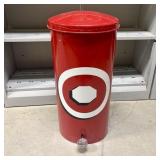 United Metal Receptacle Corp. The Defenders Red In