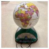 LeapFrog Eureka Challenge Interactive Talking Glob