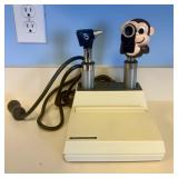 Welch Allyn Desktop Diagnostic Station with Otosco