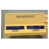 Pinnacle Products Inc. Dispens-a-Glove Dual-Compar