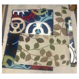 An Assortment of Oriental Weavers of America Machi