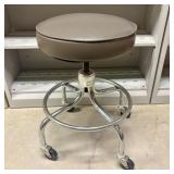 General Medical Corporation Adjustable Chrome and