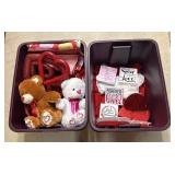 Assortment of Valentine