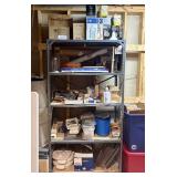 An Assortment of Household, Office, Lighting, and