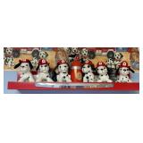 A Collection of Firefighter Themed Wall Shelf and