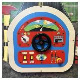 Playscapes 1994 Wall Mounted Vehicle Dashboard Sen
