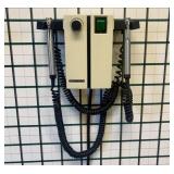 Welch Allyn Wall-Mounted Medical Diagnostic Power