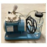 Schuco-Vac Model 5711 130 Portable Medical Suction