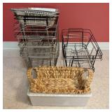 A Collection of Catering and Buffet Service Suppli