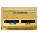 Pinnacle Products Inc. Dispens-a-Glove Wall-Mounte