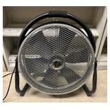 King of Fans 20-Inch High-Velocity Floor Fan
