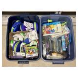 A Collection of LeapFrog Leapster Explorer and Lit
