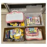 A Collection of LeapFrog LittleTouch and My First