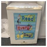 Frigidaire Compact Refrigerator with Freezer and I