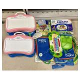 A Collection of LeapFrog Educational Learning Syst