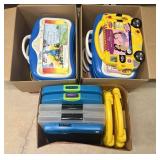 A Collection of LeapFrog LeapPad Electronic Learni