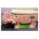Pedia Pals Zoopal Elephant Pediatric Exam Table