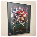 Joe Montana San Francisco 49ers Determined to Win