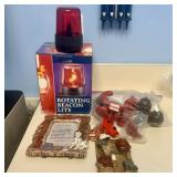 A Collection of Firefighter-Themed Decorative Item