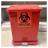 United Metal Receptacle Corp. Defenders ST7 Biohaz