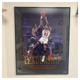 Upper Deck Michael Jordan Leadership 72-10 Limited