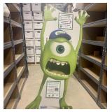 Monsters University Mike Wazowski Cardboard Stande