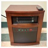 Air Choice GD9315BCW-4JA 1500W Portable Infrared Q