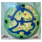 Playscapes Adventure River Wall-Mounted Children