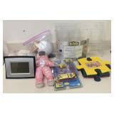 Lot including Intel Pentium II BunnyPeople adverti