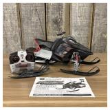 Polaris RUSH Pro-Ride Radio Controlled Snowmobile