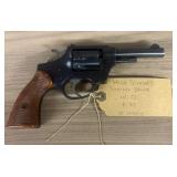 High Standard Sentinel Deluxe 22 Caliber Revolver