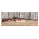 J.C. Higgins Model 30 Semi-Automatic .22 LR Rifle