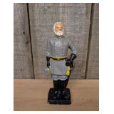 Cast Iron Figurine of a Confederate Officer