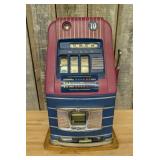 Mills 10-Cent Jewel Bell Slot Machine