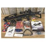 Zubin ZX-340 Dual-Projectile Compound Crossbow Sys