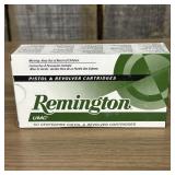 50 Rounds of Remington UMC 45 Automatic 230 Grain