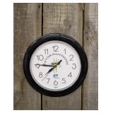 LG&E Advertising Wall Clock Featuring Louie the Li